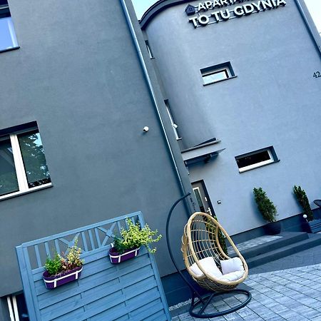 Apartamenty Totugdynia 6 Extérieur photo