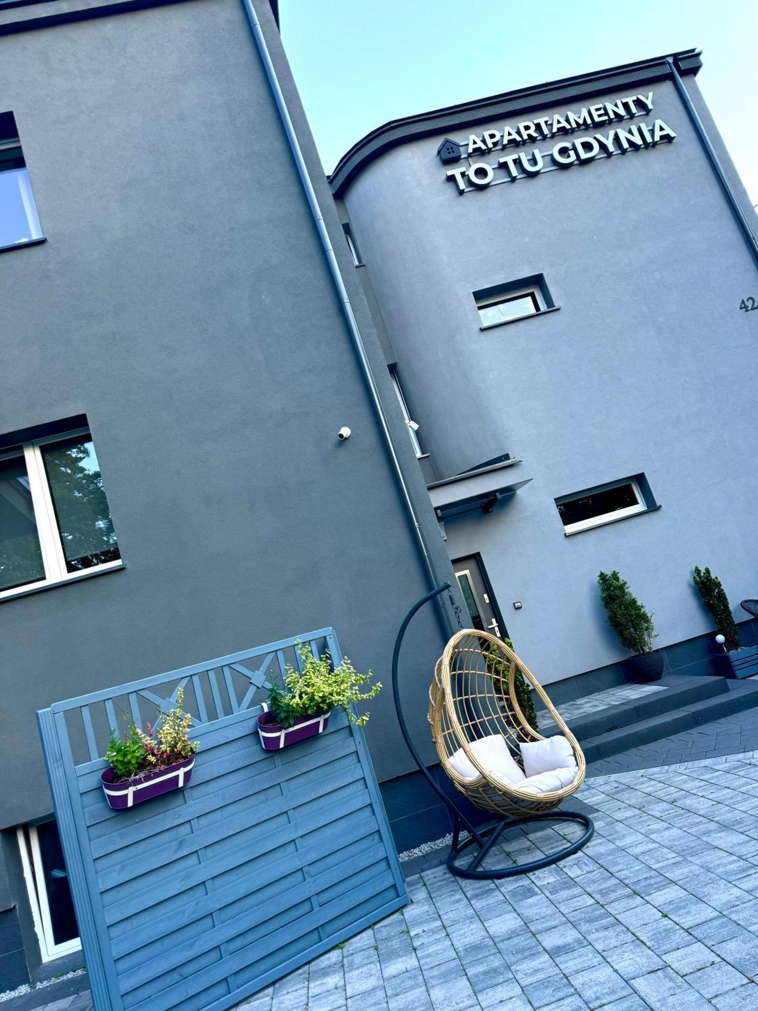 Apartamenty Totugdynia 6 Extérieur photo