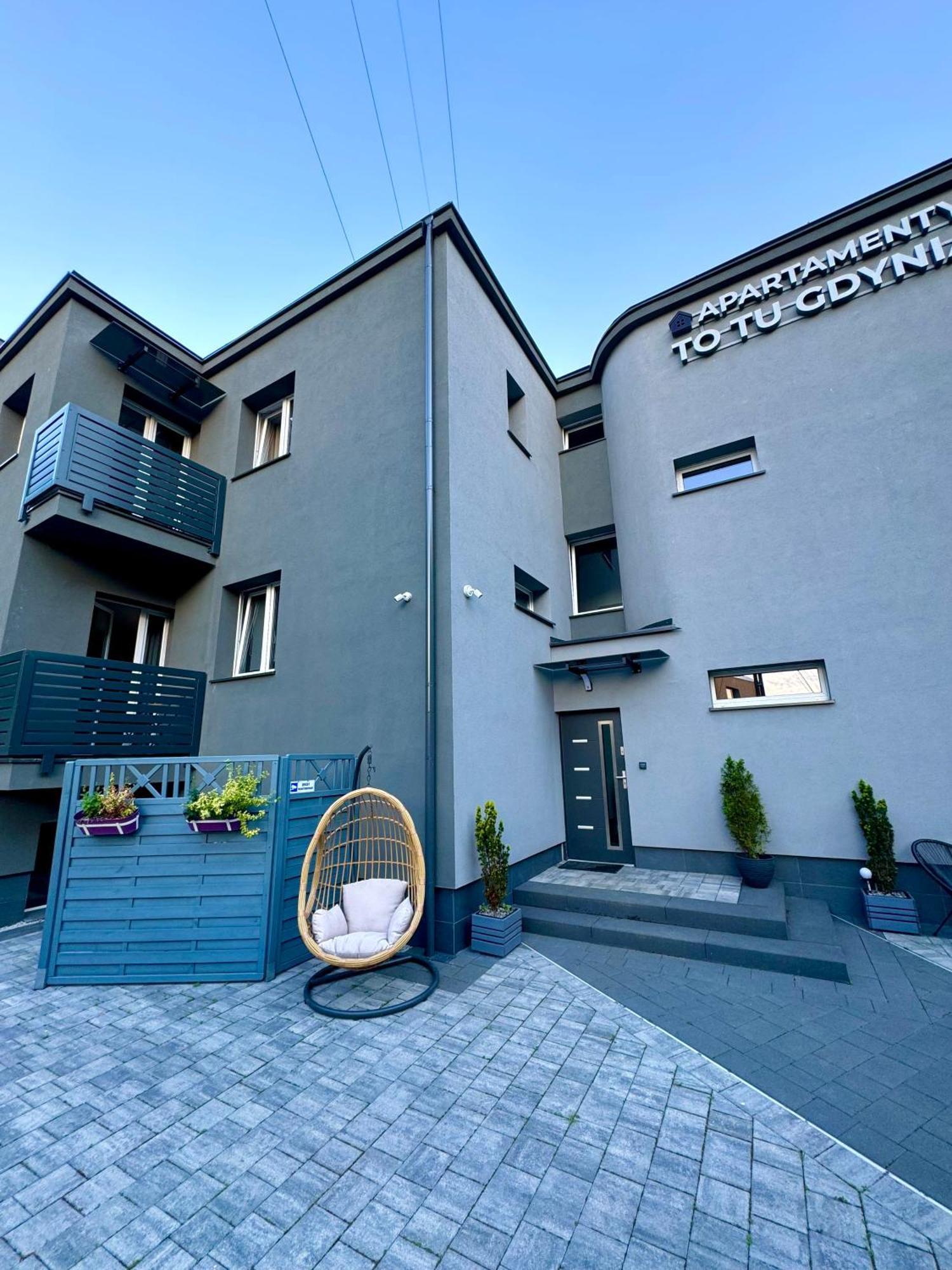 Apartamenty Totugdynia 6 Extérieur photo